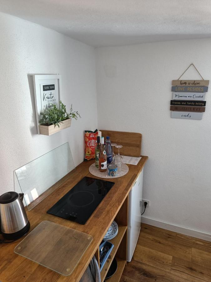 Apartments & Moeblierte Zimmer In Kahl Am Main, Kontaktloser Self Check-In, W-Lan, Schreibtisch, Duschbad, Kuechenzeile, Pkw-Plaetze Екстериор снимка