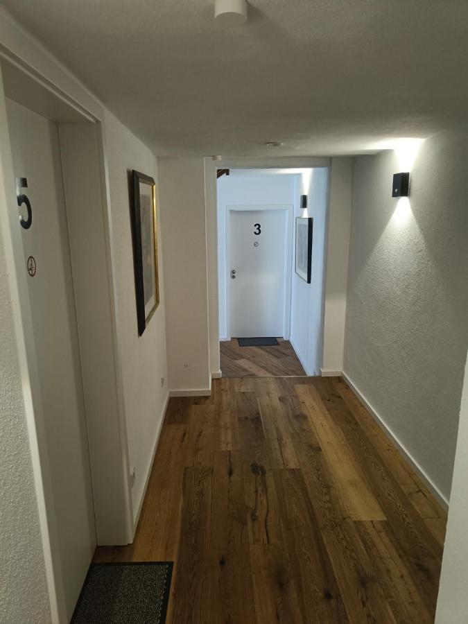 Apartments & Moeblierte Zimmer In Kahl Am Main, Kontaktloser Self Check-In, W-Lan, Schreibtisch, Duschbad, Kuechenzeile, Pkw-Plaetze Екстериор снимка