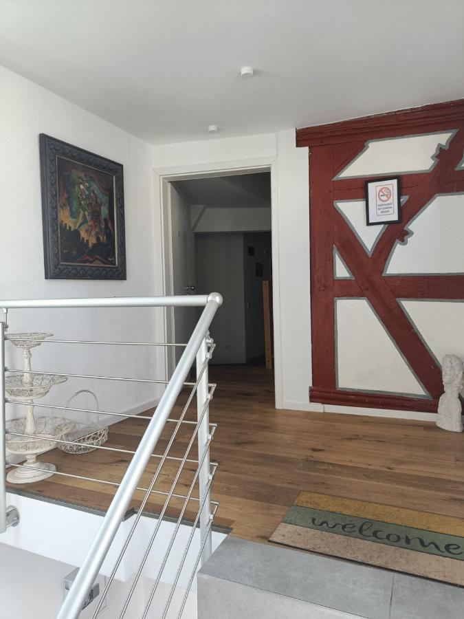 Apartments & Moeblierte Zimmer In Kahl Am Main, Kontaktloser Self Check-In, W-Lan, Schreibtisch, Duschbad, Kuechenzeile, Pkw-Plaetze Екстериор снимка