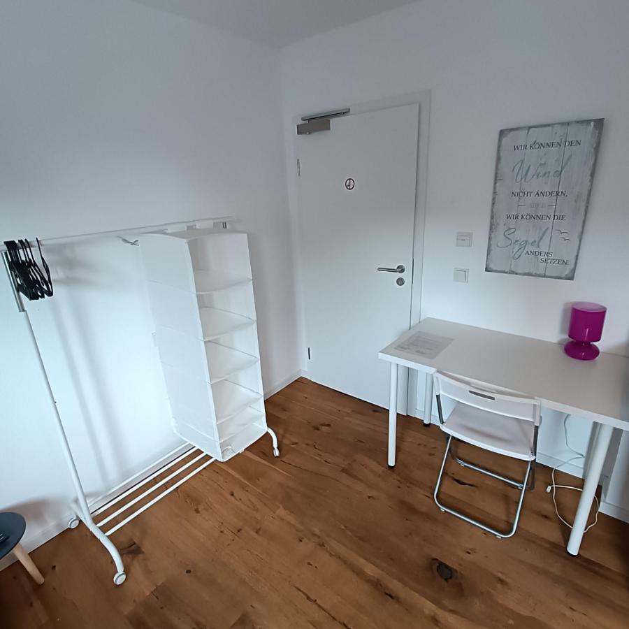 Apartments & Moeblierte Zimmer In Kahl Am Main, Kontaktloser Self Check-In, W-Lan, Schreibtisch, Duschbad, Kuechenzeile, Pkw-Plaetze Екстериор снимка