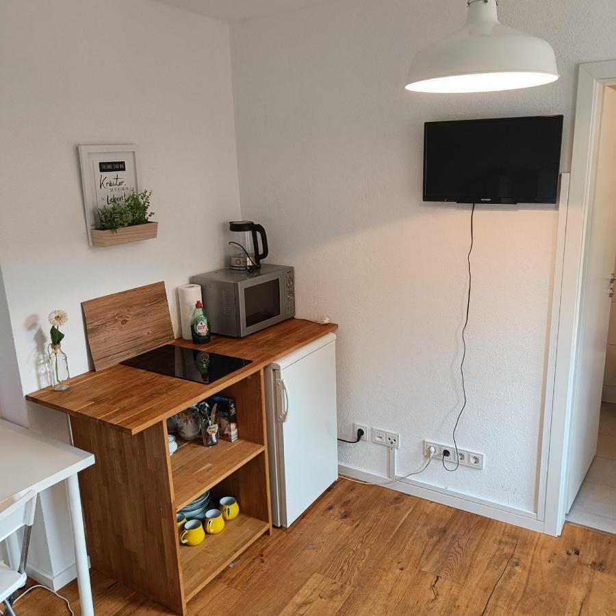 Apartments & Moeblierte Zimmer In Kahl Am Main, Kontaktloser Self Check-In, W-Lan, Schreibtisch, Duschbad, Kuechenzeile, Pkw-Plaetze Екстериор снимка