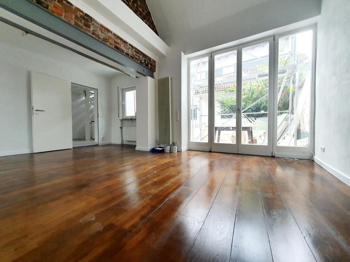 Apartments & Moeblierte Zimmer In Kahl Am Main, Kontaktloser Self Check-In, W-Lan, Schreibtisch, Duschbad, Kuechenzeile, Pkw-Plaetze Екстериор снимка