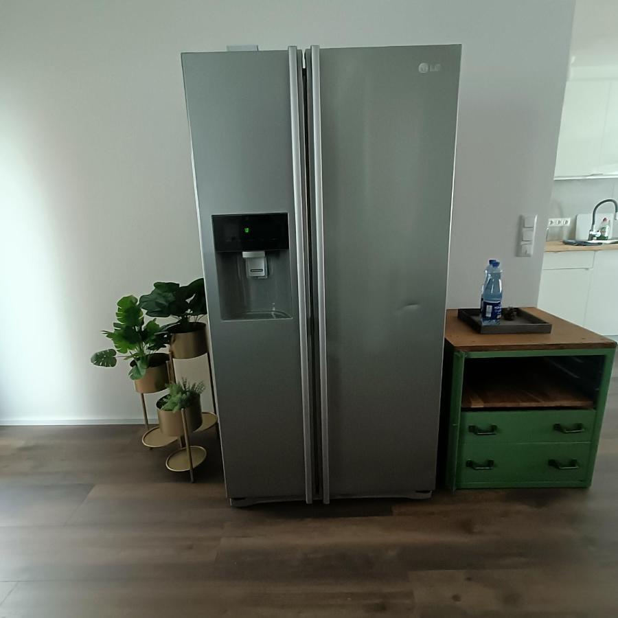Apartments & Moeblierte Zimmer In Kahl Am Main, Kontaktloser Self Check-In, W-Lan, Schreibtisch, Duschbad, Kuechenzeile, Pkw-Plaetze Екстериор снимка