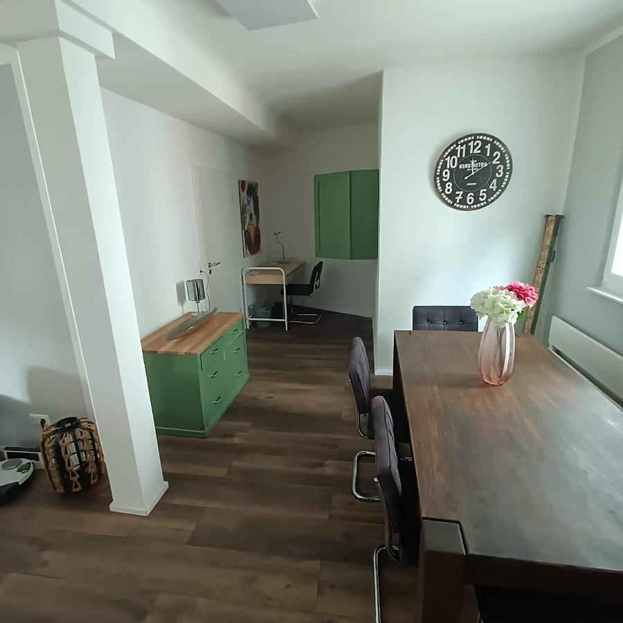 Apartments & Moeblierte Zimmer In Kahl Am Main, Kontaktloser Self Check-In, W-Lan, Schreibtisch, Duschbad, Kuechenzeile, Pkw-Plaetze Екстериор снимка