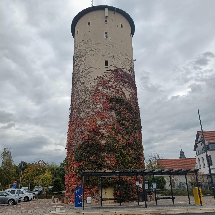 Apartments & Moeblierte Zimmer In Kahl Am Main, Kontaktloser Self Check-In, W-Lan, Schreibtisch, Duschbad, Kuechenzeile, Pkw-Plaetze Екстериор снимка