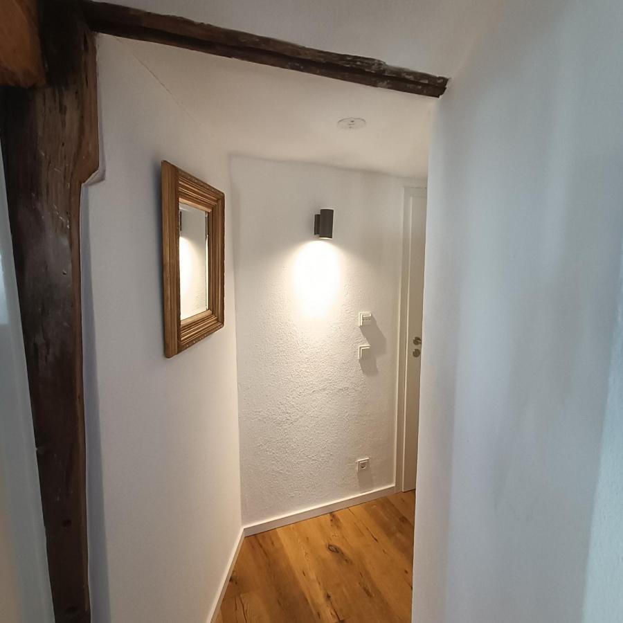 Apartments & Moeblierte Zimmer In Kahl Am Main, Kontaktloser Self Check-In, W-Lan, Schreibtisch, Duschbad, Kuechenzeile, Pkw-Plaetze Екстериор снимка