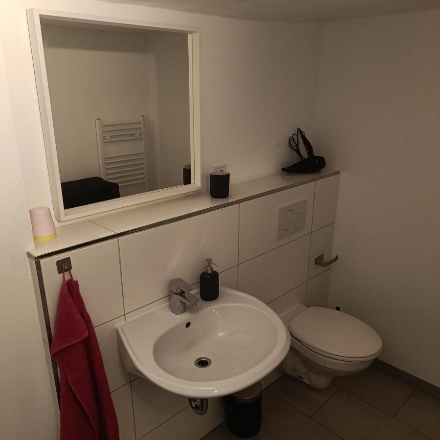 Apartments & Moeblierte Zimmer In Kahl Am Main, Kontaktloser Self Check-In, W-Lan, Schreibtisch, Duschbad, Kuechenzeile, Pkw-Plaetze Екстериор снимка