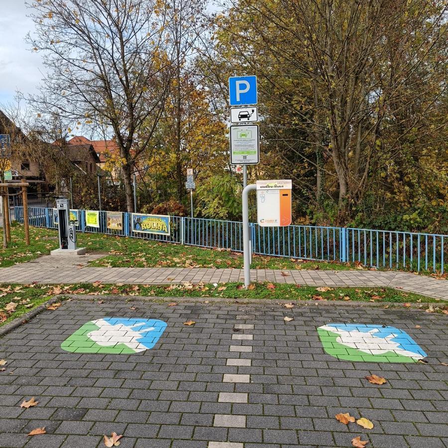 Apartments & Moeblierte Zimmer In Kahl Am Main, Kontaktloser Self Check-In, W-Lan, Schreibtisch, Duschbad, Kuechenzeile, Pkw-Plaetze Екстериор снимка