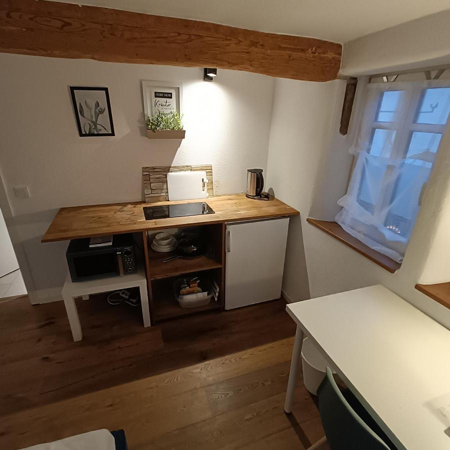 Apartments & Moeblierte Zimmer In Kahl Am Main, Kontaktloser Self Check-In, W-Lan, Schreibtisch, Duschbad, Kuechenzeile, Pkw-Plaetze Екстериор снимка