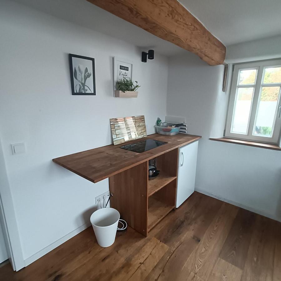 Apartments & Moeblierte Zimmer In Kahl Am Main, Kontaktloser Self Check-In, W-Lan, Schreibtisch, Duschbad, Kuechenzeile, Pkw-Plaetze Екстериор снимка