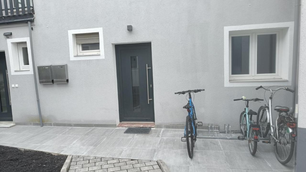 Apartments & Moeblierte Zimmer In Kahl Am Main, Kontaktloser Self Check-In, W-Lan, Schreibtisch, Duschbad, Kuechenzeile, Pkw-Plaetze Екстериор снимка